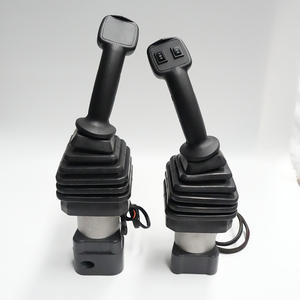 Parti dell'escavatore, leva di controllo della maniglia, produttore, varie specifiche - Product Image 5