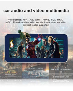 Autoradio vidéo Android Auto pour <span class=keywords><strong>Mercedes</strong></span> Benz <span class=keywords><strong>Classe</strong></span> <span class=keywords><strong>E</strong></span> <span class=keywords><strong>Coupé</strong></span> W207 C207 A207 Lecteur multimédia central CarplayGPS Navigation - Product Image 6