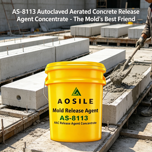 Agente Desmoldante AS-8113 AAC en Oferta: Garantiza una Superficie Lisa y Bordes Intactos para Paneles <span class=keywords><strong>ALC</strong></span>, Seguro y Ecológico - Directo de Fábrica - Product Image 2