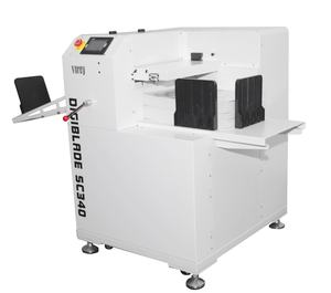 A etiqueta digital automática vorey sc340x die-cortadora da china - Product Image 1
