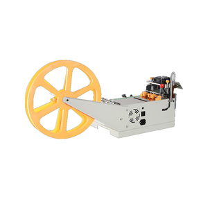 Đa chức năng Vải băng satin Ribbon <span class=keywords><strong>cutter</strong></span> đa góc máy cắt tự động - Product Image 2