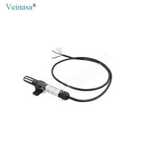 Capteur numérique de température et d'humidité intérieur HRTP030 I2C, interface thermo-hygromètre pour CVC et serres, compatible OEM/ODM HRTP030 - Product Image 2