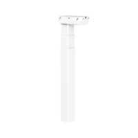 Mécanisme de levage de table électrique de conception moderne JS36DS1-3-S 70*70mm Colonne de levage à trois étages