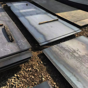 Inox 프리미엄 S355 Q345c <span class=keywords><strong>A36</strong></span> 고강도 16mm 굽힘 절단 및 용접용 열간 압연 탄소강판 - Product Image 5