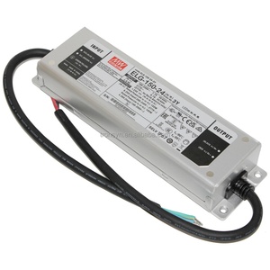 Meanwell Authorized ELG-150-24 150WConstant Voltage Constant Current <b>LED</b> <b>Driver</b> Internal Waterproof Power Supply 24V 5A Supplies - Product Image 1