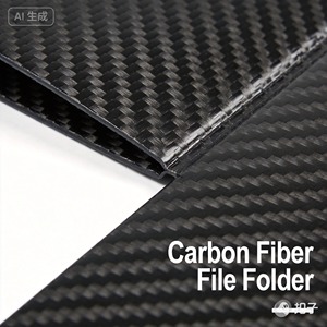 Portapapeles de Fibra de Carbono - Product Image 4