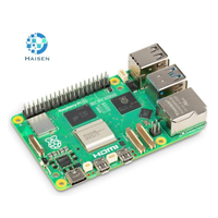 Papan pengembangan Raspberry Pi5, Raspberry Pi 5 Model 2G /4G/8G/16G RAM Raspberry beri Pi 5 terbaru