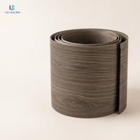 Panneau mural flexible Luca Soft Stone Wood Grain |   Série de panneaux imprimés de luxe, mats, imperméables, ignifuges, pour intérieur et extérieur, taille personnalisée