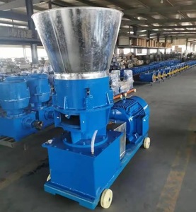 Tolcat high efficiency wood granules making machine pellet maker pellet machine for chicken food