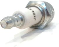 Bougie d'allumage J19LM pour Champion #861 RJ19LM B2 B2LM B4LM B4LMBL1 B4LMYBL1 Tondeuse à gazon cuivre plus petites bougies d'allumage de moteur
