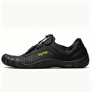 Chaussures <span class=keywords><strong>de</strong></span> <span class=keywords><strong>randonnée</strong></span> unisexes à cinq doigts, semelles souples, zéro dénivelé, antidérapantes, à laçage rapide, pour trekking et escalade en extérieur – Vente en gros - Product Image 6