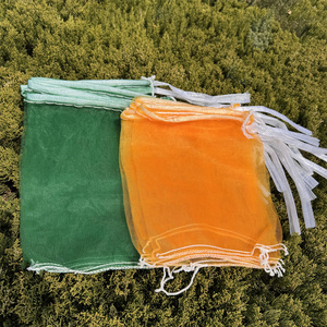 Bolsa de malla de monofilamento de 35kg para boniatos y cebollas para agricultura - Product Image 2