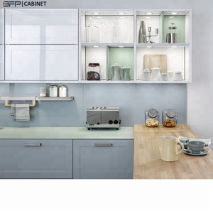 Thiết Kế Đơn Giản Mô-đun Trang Chủ Được Trang Bị Phụ Kiện Tủ Bếp - Product Image 4