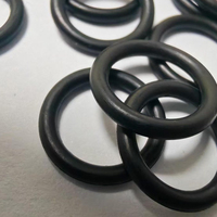 Уплотнительное кольцо EPDM по стандарту AS568 с высокой устойчивостью к озону и пару, резиновое уплотнительное кольцо для автомобильной и сантехнической техники
