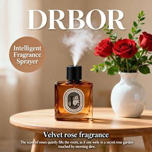 Non-fireAutomatic Aromatherapy Home Indoor Bedroom <strong>Diffuser</strong> Advanced <strong>Sense</strong> Fireless Shake Spray for Home Hotel Toilet - Product Image 1