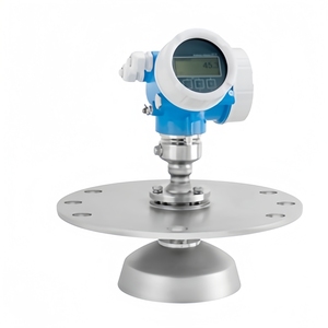 Capteur de mesure de niveau de solides en vrac Endress+Hauser Radar Time-of-Flight Micropilot FMR57 en acier inoxydable +/-3mm - Product Image 1