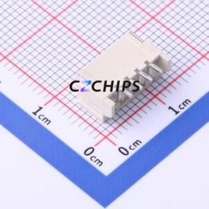 HC-PH-4AWT Wire-to-<b>Board</b> Pin Header SMD,P=2mm,Horizontal <b>Mount</b> Connector 1x4P 2mm Horizontal <b>Mount</b> PH - Product Image 2