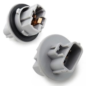3 pin phía trước lần lượt tín hiệu ánh sáng bóng đèn cắm ổ cắm cho TOYOTA tacoma Tundra thay thế OE mã 90075-60060 - Product Image 1
