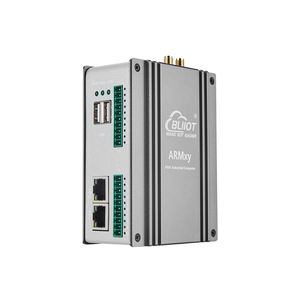 Linux und Ubuntu20.04 Emmc 8/16GB DDR4 1/2GB RS232/RS485 DI/DO AI/AO Kombinationen 1,4GHz T507-H 4*A53 <span class=keywords><strong>IoT</strong></span> Edge-Controller - Product Image 2