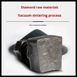 Disco de Pulido de Diamante de Alto Rendimiento <span class=keywords><strong>para</strong></span> Renovación de Pisos de Concreto con Unión Metálica, Segmento de Pulido <span class=keywords><strong>para</strong></span> Terrazo y <span class=keywords><strong>Cemento</strong></span> - Product Image 4