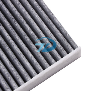 Chất lượng cao thay thế bộ lọc không khí phương tiện truyền thông cho hàn khác nhau 87139-06080 87139-06050 New Bộ lọc không khí - Product Image 3