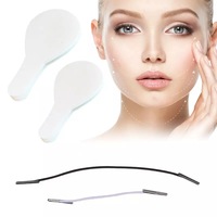 Kit de 40 bandes et patchs invisibles pour lifting facial en V