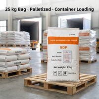 Additifs chimiques pour la construction, mortier de réparation, agent auxiliaire d'étanchéité, vente chaude, haute résistance d'adhérence, RDP Gypsum