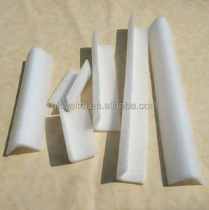 ฉนวนกันความร้อนแบบท่อ EPE โฟม EPE แบบแยกส่วน ปลอกหุ้มป้องกันท่อ ทนความร้อน - Product Image 4