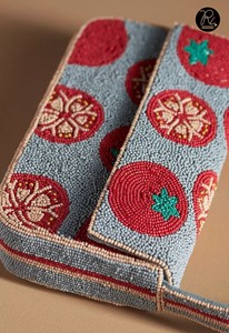 Elegante Bolso de Mano con Cuentas para Mujer, Ligero y Compacto, Perfecto para Bodas, Galas, Fiestas y Ocasiones Especiales - Product Image 3