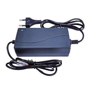 60W <b>Portable</b> Charger 11S 33V 35.2V 36V Desktop Battery Charger DC 39.6V/40.15V 1a 1.5a for LiFePO4 Battery Pack - Product Image 1