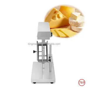 Machine de chauffage de gril de raclette de fondeur de fromage électrique automatique le plus récent