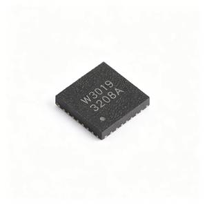 ชิปจัดเก็บข้อมูล IC ยี่ห้ออื่น IS31FL3208A-QFLS4-TR ใหม่เอี่ยม สำหรับการใช้งานอิเล็กทรอนิกส์ที่มีความแม่นยำสูง - Product Image 1