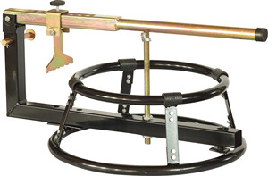 Xách tay dài cánh tay lốp Changer & Bead Breaker Hướng dẫn sử dụng xe xe tải & xe gắn máy sửa chữa lốp công cụ - Product Image 4