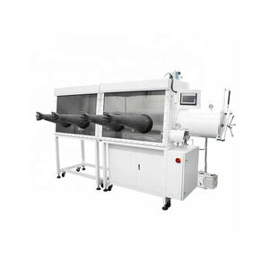 शुद्धिकरण सिस्टम लैब वैक्यूम दस्ताने बॉक्स के साथ 1ppm glos बॉक्स - Product Image 2