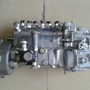 SK200-3 SK200-6 6D34T 6D34 Engine Fuel Injector <b>Pump</b> ME441215 ME308242 101608-6412 101062-9290 - Product Image 5