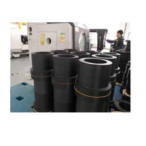 HDPE ASTM محول شفة الانصهار المؤخرة نهاية كعب - Product Image 1