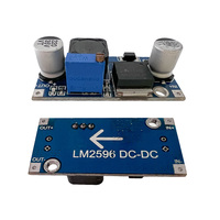 Module convertisseur DC-DC abaisseur de tension OKY3502 LM2596 Régulateur de tension DC réglable