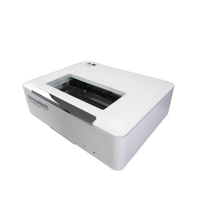 Machine de découpe laser pour protecteurs d'écran en verre nano, intégrée pour téléphones, ordinateurs portables, tableaux de bord de voitures, avec prise en charge des données, production personnalisée et en gros - Product Image 1