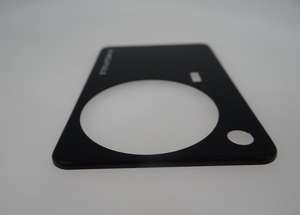 Equipo de teclado de silicona para teclado de latón antiguo con logotipo personalizado grabado en fábrica Placa de nombre en relieve Keytags Teclados - Product Image 5