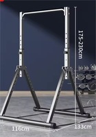 Équipement de musculation multifonction de haute qualité pour gymnastique à domicile-Power Tower Dip Station Pull-Up Bar Fitness Equipment