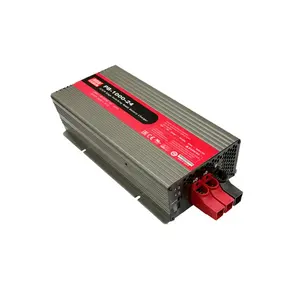 원래 Meanwell PB-1000-24 1000W 지능형 단일 출력 배터리 충전기