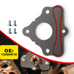 แผ่นรองเพลาลูกเบี้ยวสำหรับเครื่องยนต์ Gm Ls1 2 3 6 7 Lq4 B32270 อะไหล่ทดแทน - Product Image 5