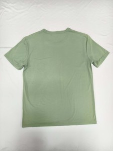 T-Shirt da Uomo Jorsen con Logo Personalizzato, Asciugatura Rapida, Alta Qualità, Traspirante, per Allenamento, <span class=keywords><strong>Fitness</strong></span> e Corsa in Palestra - Product Image 2