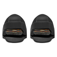 Feux de signalisation arrière à LED pour moto Harley Sportster Nightster 975 2021-2023, feu stop, indicateur de direction, 12V, étanche