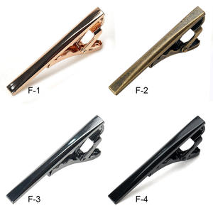 Clips de Corbata para Hombre Directo de Fábrica, Clip de Corbata Clásico Plateado, Dorado, Negro, de Alta Calidad, Precio Competitivo, Accesorios para Corbata - Product Image 3