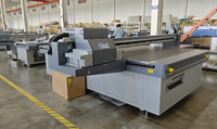 Ntek YC2030 Deurmat Printmachine Hoge Resolutie Acrylprinter Digitale UV Flatbed Printer 2513