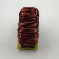 KS250-026A Inducteur à mode différentiel à noyau en poudre magnétique Fe-Si-Al personnalisé