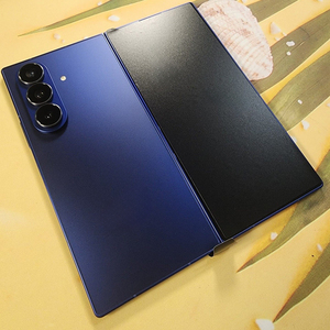 Smartphone Pieghevole 5G Sbloccato Fold 7 12GB+512GB, Telefono <span class=keywords><strong>Cellulare</strong></span> Portatile Colore Blu - Product Image 2