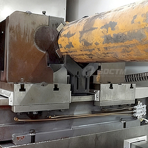 Multifunctional <strong>Mill</strong> Face and Drill Center Hole Machine ZK8235-3000 CNC Turning Metal Facing and Centering Hole Machine Tool - Product Image 6