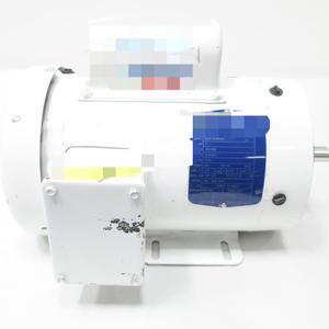 Cwdl3510 ACモーター 56c 1相 1馬力 1725rpm 115/230v-ac 新品 純正 在庫あり 産業オートメーション専用PLCプログラマ - Product Image 1